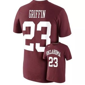 Bundle Oklahoma Sooners OU 2 t shirts size small men